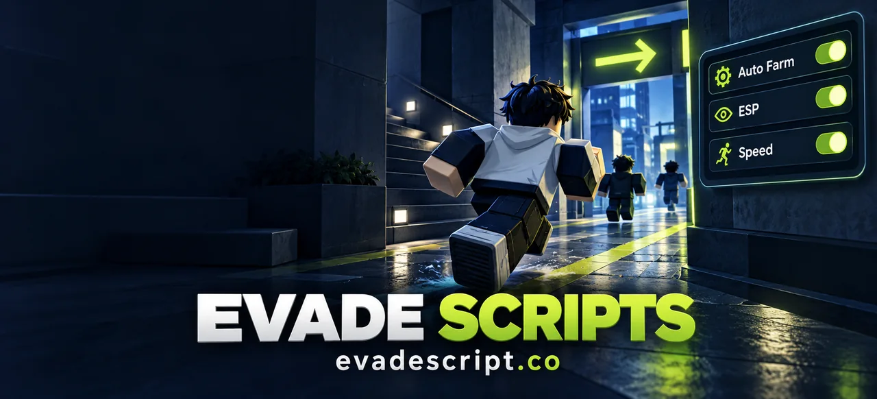 Evade Scripts for Roblox