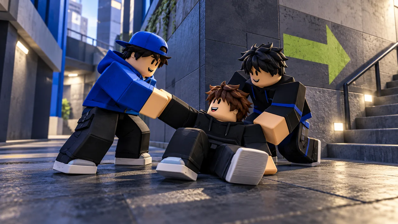 Evade Auto Revive and Team Support